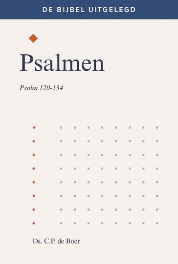 Psalmen - Ds. C.P. de Boer