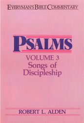 Psalms Volume 3- Everyman s Bible Commentary