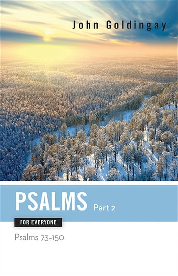 Psalms for Everyone, Part 2 - John Goldingay