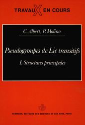 Pseudogroupes de Lie transitifs. Vol. 1