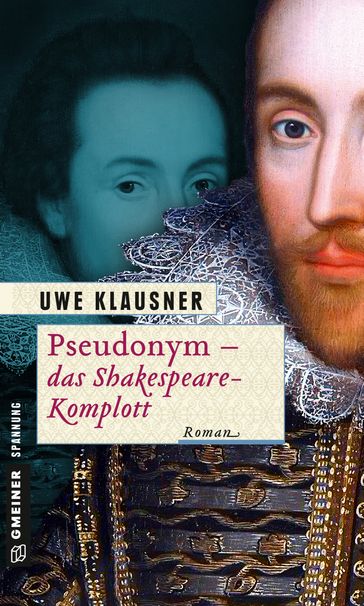 Pseudonym - das Shakespeare-Komplott - Uwe Klausner