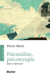 Psicanálise, psicoterapia