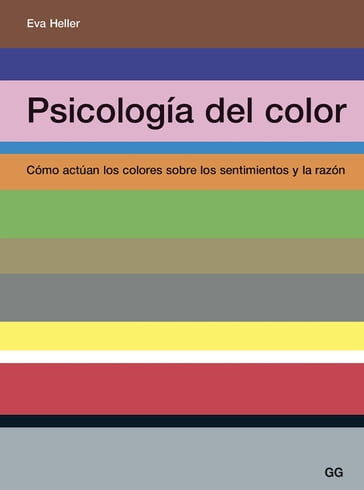 Psicología del color - Eva Heller