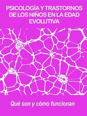 Psicología y trastornos de los niños en la edad evolutiva