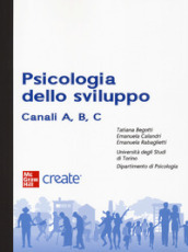 Psicologia dello sviluppo. Canali A, B, C. Con ebook