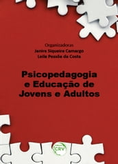 Psicopedagogia e educação de jovens e adultos