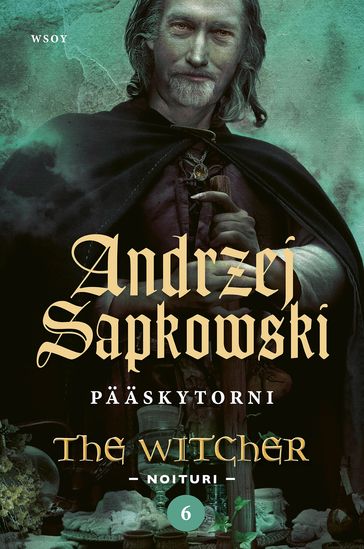 Pääskytorni - Andrzej Sapkowski