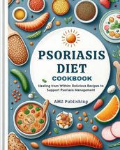 Psoriasis Diet Cookbook : Healing from Within: Delicious Recipes to Support Psoriasis Management