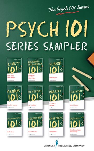 Psych 101 Series Sampler (eBook) - Springer Publishing Company