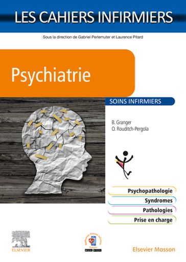 Psychiatrie - Bernard Granger - Oleg Rouditch-Pergola - Dorian Lambert - Grégoire Cristofini - Anne Ladarré - Camille Dutaillis - Hana Nafa - Antoine Santiago - Margaux Dutemple - Raphaelle Leroux-Auger - Claire Jaffré - Manon Meyrel - Stéphane Radoykov