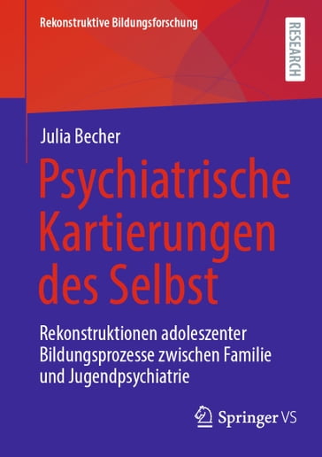 Psychiatrische Kartierungen des Selbst - Julia Becher