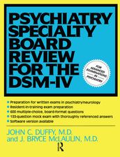 Psychiatry Specialty Board Review For The DSM-IV