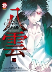 Psychic Detective Yakumo - L investigatore dell occulto 12