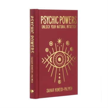 Psychic Powers - Sahar Huneidi Palmer