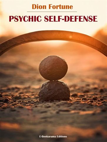 Psychic Self-Defense - Fortune Dion