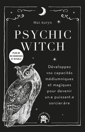 Psychic Witch - Mat Auryn