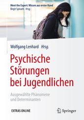 Psychische Störungen bei Jugendlichen