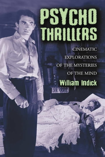 Psycho Thrillers - William Indick