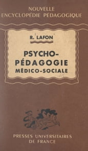 Psycho-pedagogie medico-sociale