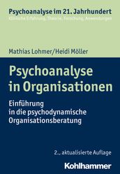 Psychoanalyse in Organisationen