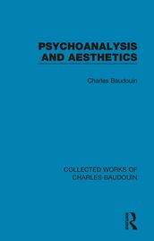 Psychoanalysis and Aesthetics