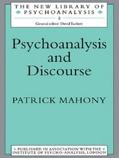 Psychoanalysis and Discourse