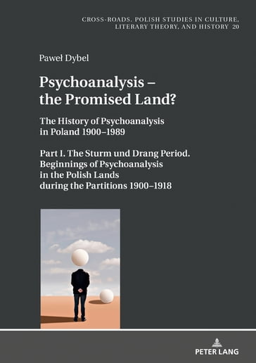 Psychoanalysis  the Promised Land? - Jodi C. Greig - Ryszard Nycz - Pawe Dybel