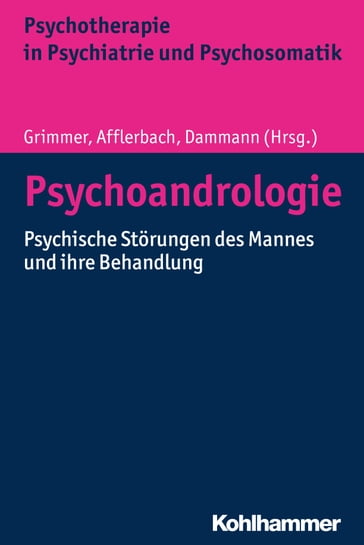 Psychoandrologie - Isa Sammet - Bernhard Grimmer - Gerhard Dammann