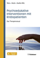 Psychoedukative Interventionen mit Krebspatienten