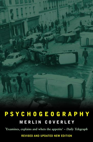 Psychogeography - Merlin Coverley