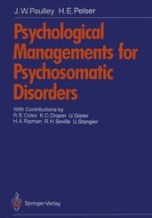 Psychological Managements for Psychosomatic Disorders