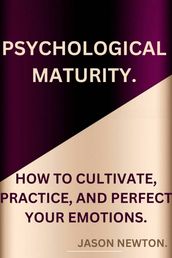 Psychological Maturity