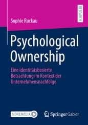 Psychological Ownership