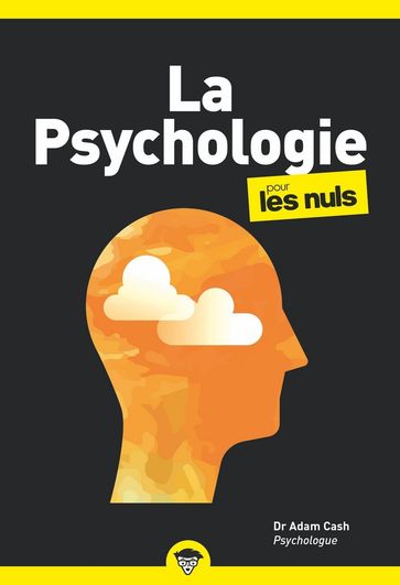 Psychologie Poche Pour les Nuls - Adam Cash