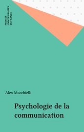 Psychologie de la communication