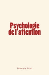 Psychologie de l attention