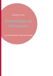 Psychologie de l éducation