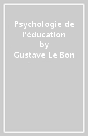 Psychologie de l éducation