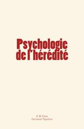 Psychologie de l hérédité