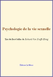 Psychologie de la vie sexuelle