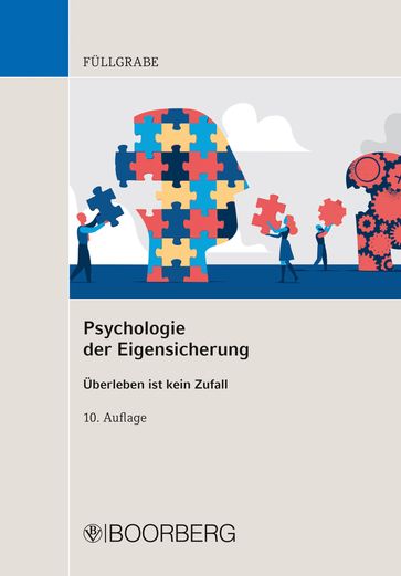 Psychologie der Eigensicherung - Uwe Fullgrabe