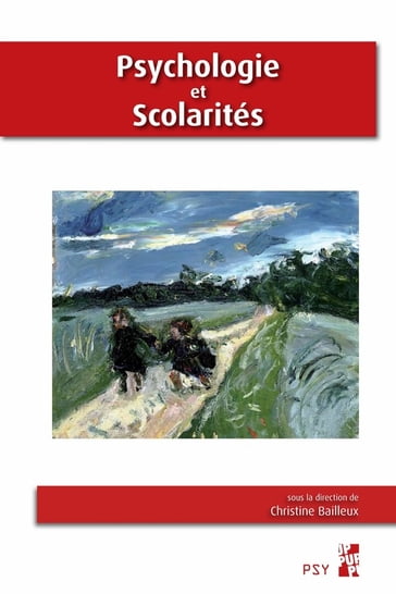 Psychologie et Scolarités - Collectif