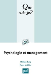 Psychologie et management