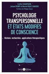 Psychologie transpersonnelle et états modifiés de conscience