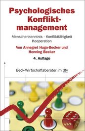 Psychologisches Konfliktmanagement