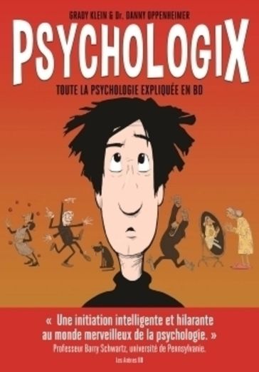 Psychologix - Danny Oppenheimer - Grady Klein