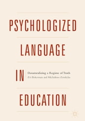 Psychologized Language in Education