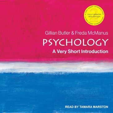 Psychology - Freda McManus - Gillian Butler