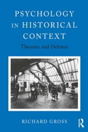 Psychology in Historical Context