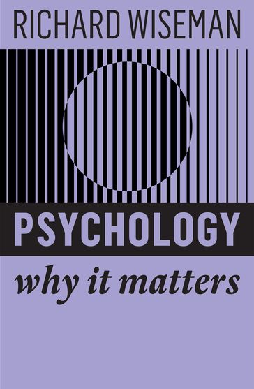 Psychology - Richard Wiseman